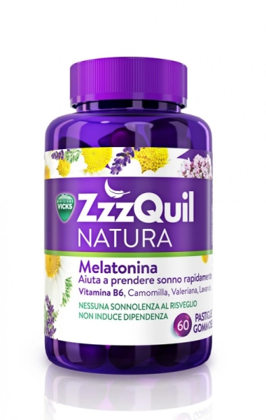 ZZZQUIL Natura ZZZQUIL Natura