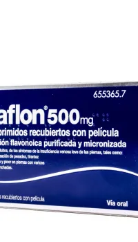 Daflon 500mg Daflon 500mg