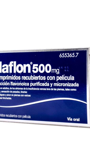 Daflon 500mg Daflon 500mg
