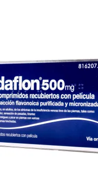Daflon 500mg Daflon 500mg