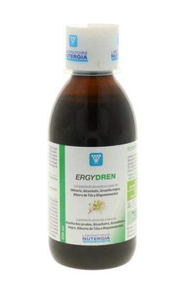 Ergydren Bote de Ergydren de Nutergia