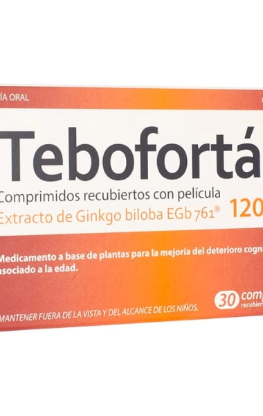 Tebofortan 120mg  Tebofortan 120mg