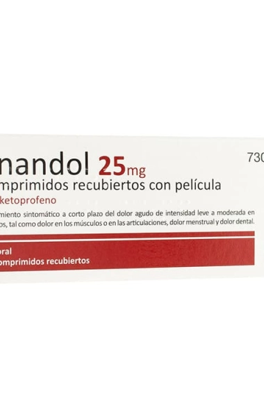 Enandol 25mg Enandol 25mg