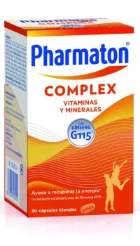 Pharmaton Complex Pharmaton Complex