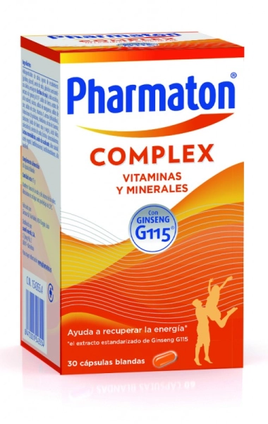 Pharmaton Complex Pharmaton Complex