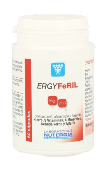 Ergyferil  Ergyferil