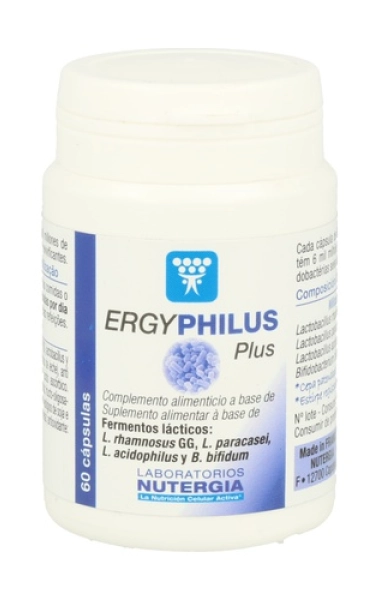 Ergyphilus Plus  Ergyphilus Plus