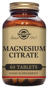 Citrato Magnesio Citrato Magnesio