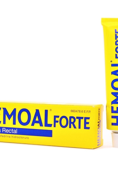 Hemoal forte  Hemoal forte