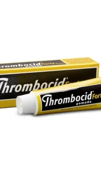 Thrombocid forte 5mg/g Thrombocid forte 5mg/g