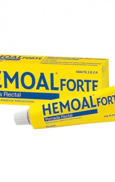Hemoal forte Hemoal forte