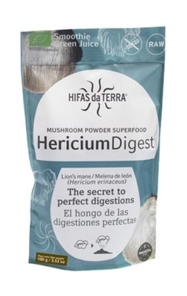 Superfood Hericium Digest El hongo de las digestiones