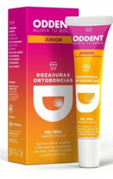 Oddent Junior  Oddent Junior
