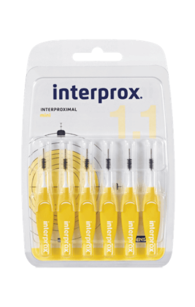 Cepillo Dental Interprox Plus Mini Cepillo Dental Interprox Plus Mini