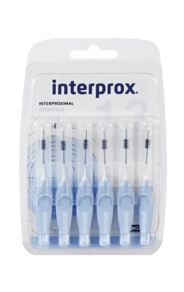 Cepillo dental Interprox cilíndrico Cepillo dental Interprox cilíndrico