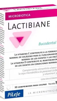 Lactibiane Bucodental  Lactibiane Bucodental