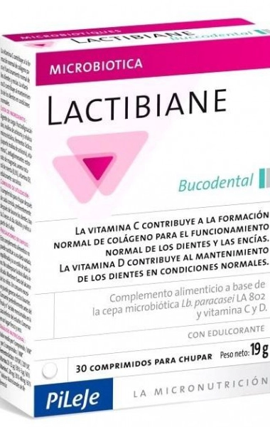 Lactibiane Bucodental Lactibiane Bucodental