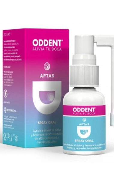 Oddent Ácido Hialuronico  Oddent Ácido Hialuronico