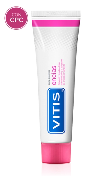 Vitis Encías Pasta Dentífrica Vitis Encías Pasta Dentífrica