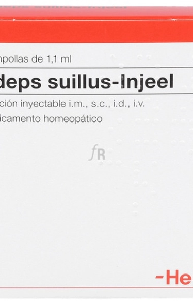 Adeps suillus-Injeel Adeps suillus-Injeel