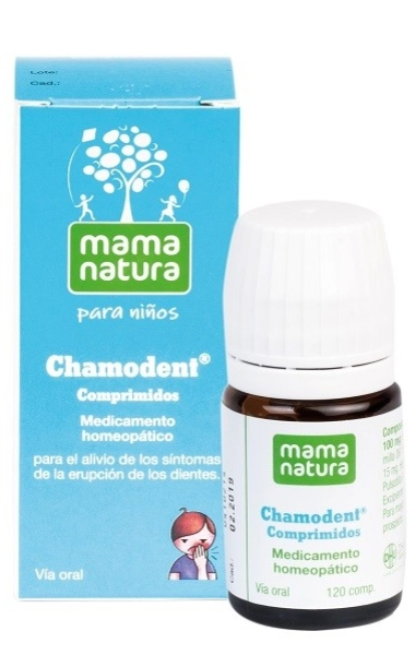 Chamodent comprimidos Chamodent comprimidos