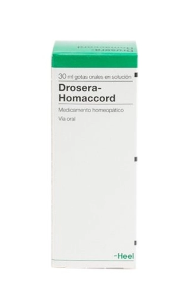 Drosera-Homaccord Drosera-Homaccord