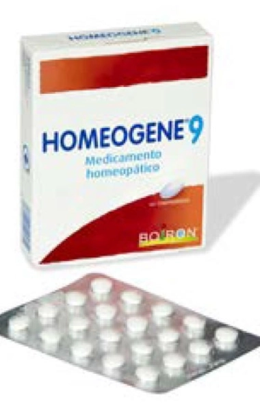 Homeogene 9 Homeogene 9