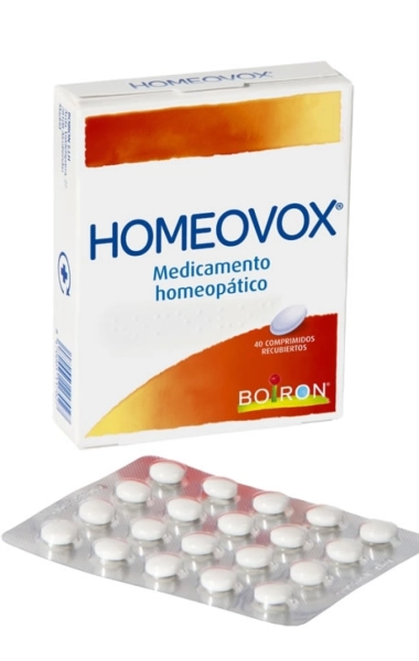 Homeovox  Homeovox