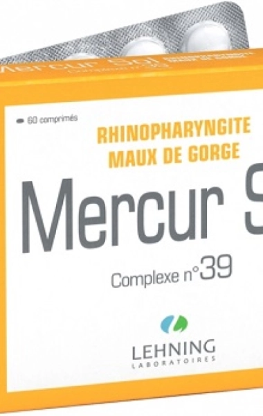 Mercur Sol Complejo Nº 39 Mercur Sol Complejo Nº 39