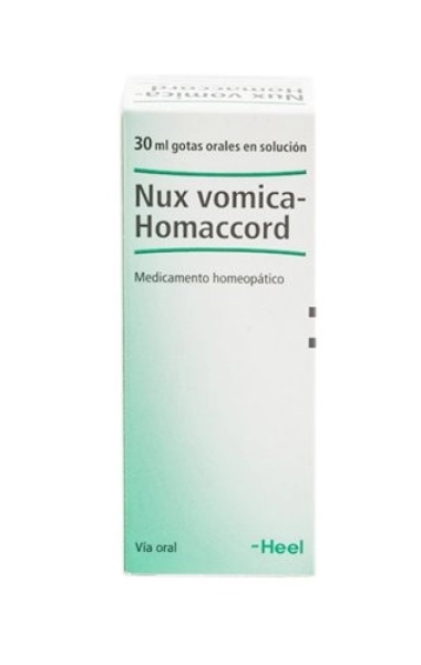 Nux vomica-Homaccord Nux vomica-Homaccord