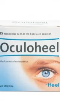 Oculoheel colirio Oculoheel colirio