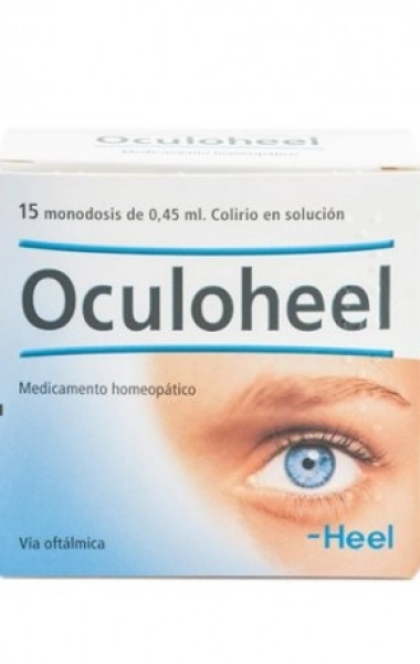 Oculoheel colirio Oculoheel colirio