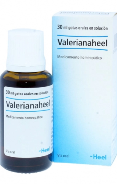Valerianaheel Valerianaheel
