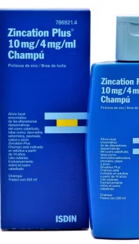 Zincation plus  Zincation plus