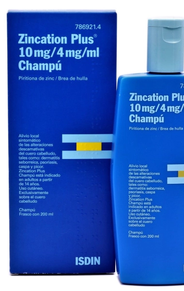 Zincation plus  Zincation plus