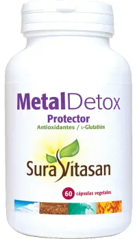 Metal Detox Protector  Metal Detox Protector