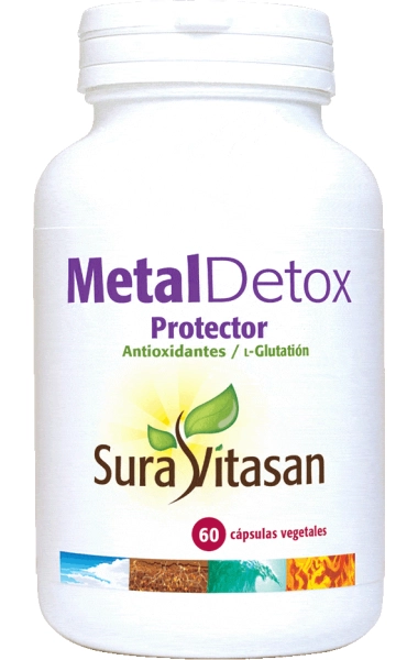 Metal Detox Protector  Metal Detox Protector