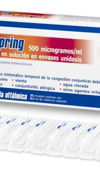 Vispring 0.05% Vispring 0.05%