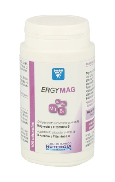 Ergymag Para mejorar el sistema nervioso, el sistema muscular..