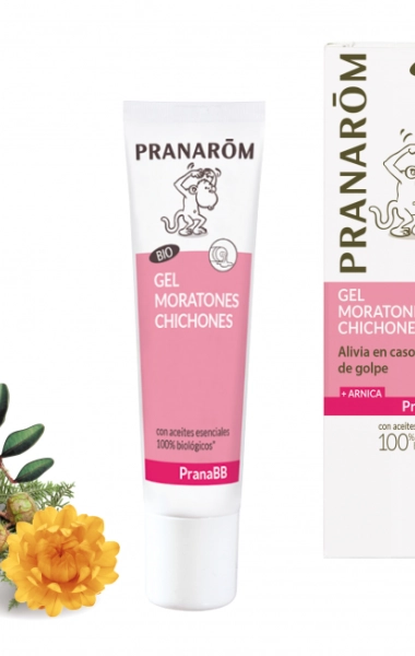 PranaBB Gel Moratones y Chichones PranaBB Gel Moratones y Chichones
