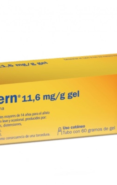 Diclokern 11,6 mg/g Diclokern 11,6 mg/g