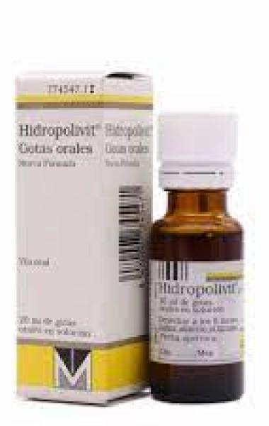 Hidropolivit gotas orales Hidropolivit gotas orales