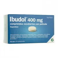 Ibudol 400 mg Ibudol 400 mg