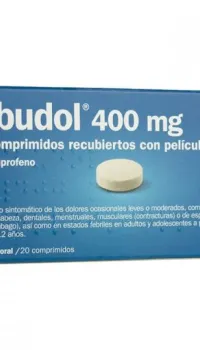 Ibudol 400 mg Ibudol 400 mg