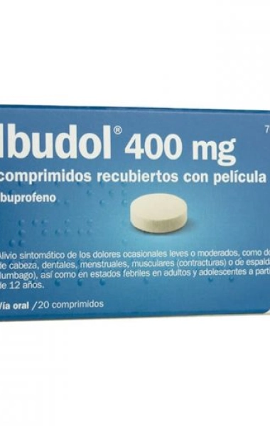 Ibudol 400 mg Ibudol 400 mg