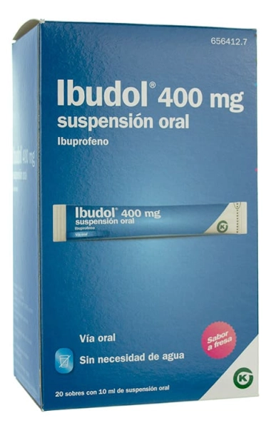 Ibudol 400mg Ibudol 400mg