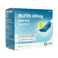 Ibufen 400mg Ibufen 400mg