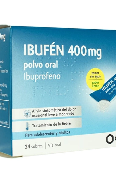Ibufen 400mg Ibufen 400mg