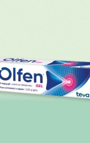 Olfen 11,6 mg/g Olfen 11,6 mg/g