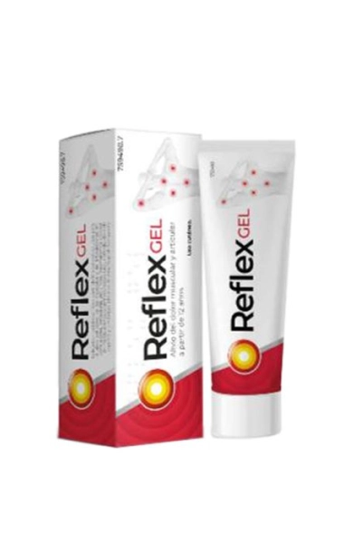 Reflex gel Reflex gel